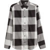 H&M Flannel shirt Regular fit - Camisa - curtas - £19.99  ~ 22.59€