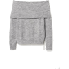 H&M Grey Sweater - Swetry - 