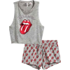 H&M Rolling Stones Pajama Set - 睡衣 - 