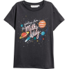 H&M T shirt - Майки - короткие - 