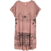 H&M Tshirt dress - Kleider - 