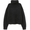H&M Turtle Neck Sweater - Puloverji - 