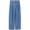 H&M - Pantalones Capri - 