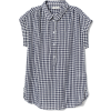 H&M - Camisa - curtas - 