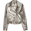 H&M biker jacket - Jacket - coats - 