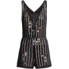 H&M black sequin jumpsuit - Grembiule - 