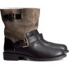 H&M boots - Škornji - 