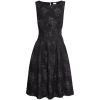 H&M brocade dress - Kleider - 