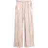 H&M pants - Spodnie Capri - 