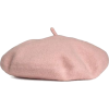 H&M powder pink beret - Hat - 