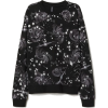 H&M printed sweater - Swetry - 