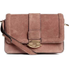 H&M suede bag - Mensageiro bolsas - 