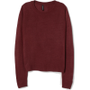 H & M sweater - Swetry - $7.00  ~ 6.01€