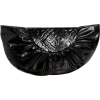 HOBO  Chelsi Embossed Oversized Clutch Black - Torbe z zaponko - $110.99  ~ 95.33€