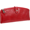 HOBO  Farfalla Wallet Rouge - Brieftaschen - $73.60  ~ 63.21€