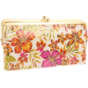 HOBO  Lauren Clutch Tropical Garden - Clutch bags - $115.49 