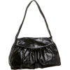 HOBO  Scarlett Satchel Black - バッグ - $152.60  ~ ¥17,175