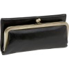 HOBO  Women's Rachel Vintage VI-3356 Wallet Black - Portfele - $67.27  ~ 57.78€