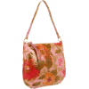 HOBO Carlin Shoulder Bag Pink Peony - Torby - $248.00  ~ 213.00€