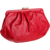 HOBO INTERNATIONAL Dove VI-35066BLK Clutch Scarlet - Clutch bags - $110.60 