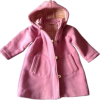 HOKOHOKO girl coat - Jacket - coats - 