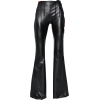 HOLD UP FAUX LEATHER FLARE PANTS - Traperice - $35.00  ~ 30.06€