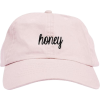HONEY CAP - 棒球帽 - 