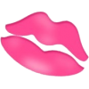 HOT PINK LIPS - Rascunhos - 
