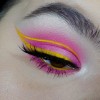 HRT Makeup Tumblr Eye Makeup - Kozmetika - 