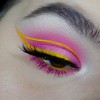 HRT Makeup Tumblr Eye Makeup - Cosmetics - 