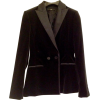 HUGO BOSS velvet jacket - Jacket - coats - 