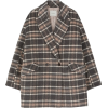 Hackesch Coat - Jaquetas e casacos - 