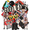 Good Jeans - イラスト - 