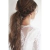 Hairstyle braided - 模特（真人） - 