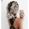 Hairstyles braids - My photos - 