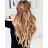Hairstyles for long hair - Minhas fotos - 