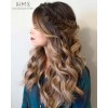 Hairstyles for long hair - フォトアルバム - 