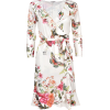 Hale Bob Flower And Butterfly Print Dres - Vestidos - $359.51  ~ 308.78€