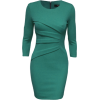 Haljina Green - Obleke - 
