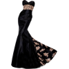 Haljina Dresses Black - Dresses - 