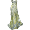 Haljina Dresses Green - ワンピース・ドレス - 