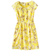 Haljina Dresses Yellow - Vestiti - 