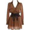 Haljina Brown Dresses - 连衣裙 - 