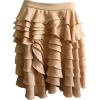 Suknja Beige Skirts - Saias - 