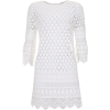 Haljina Dresses White - Kleider - 