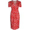 Haljina Dresses Red - Kleider - 