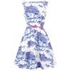 Haljina Dresses Blue - ワンピース・ドレス - 