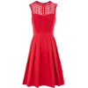 Haljina Dresses Red - Obleke - 