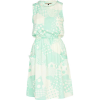 Haljina Dresses Green - Obleke - 