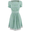 Haljina Dresses Green - Vestidos - 